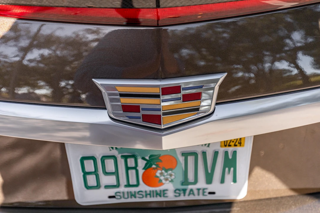 2019 Cadillac CTS-V 3rd Gen - Image 29 of 31