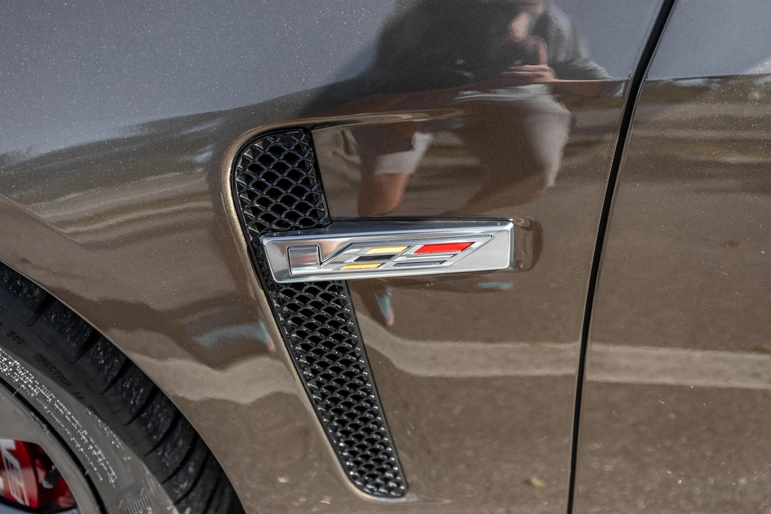 2019 Cadillac CTS-V 3rd Gen - Image 18 of 31