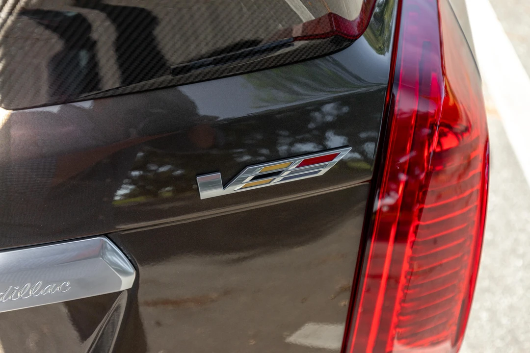 2019 Cadillac CTS-V 3rd Gen - Image 30 of 31