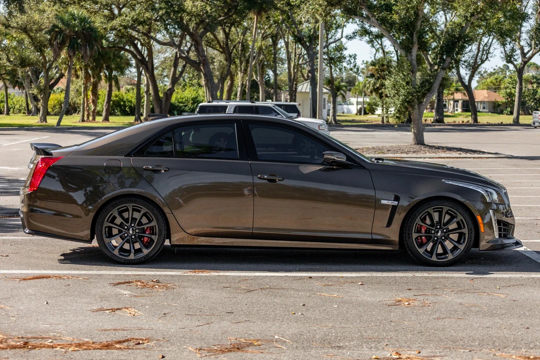 2019 Cadillac CTS-V 3rd Gen - Image 3 of 31