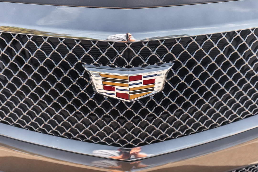 2019 Cadillac CTS-V 3rd Gen - Image 12 of 31