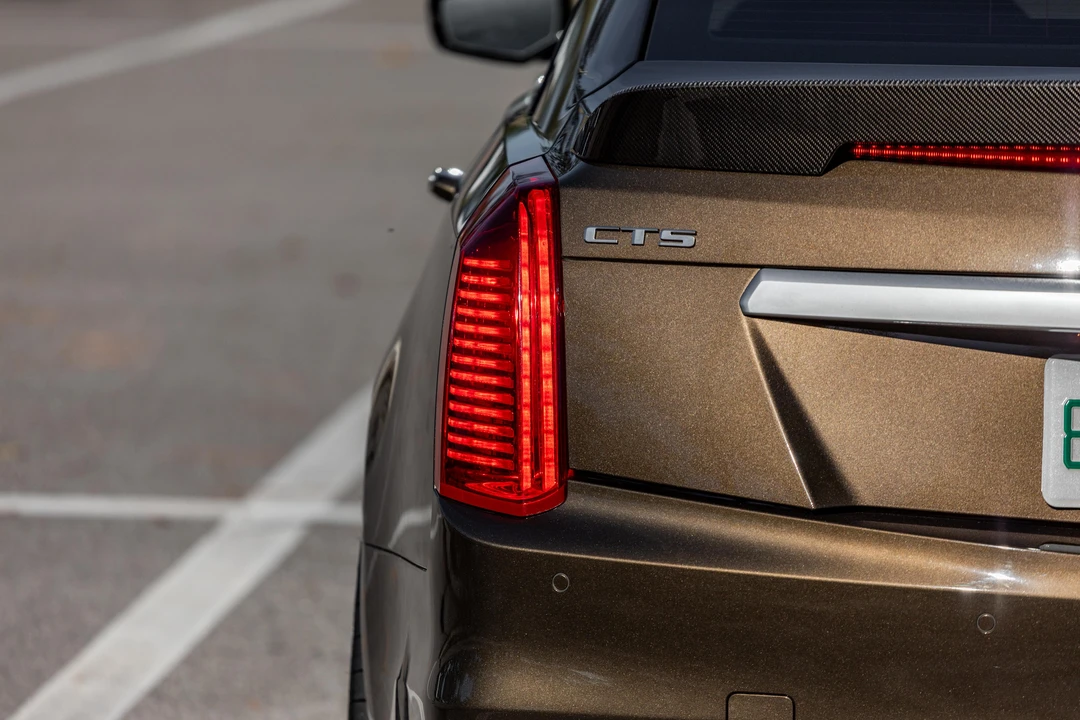 2019 Cadillac CTS-V 3rd Gen - Image 27 of 31