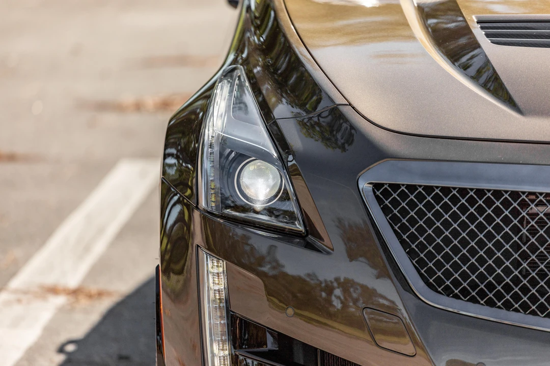2019 Cadillac CTS-V 3rd Gen - Image 10 of 31