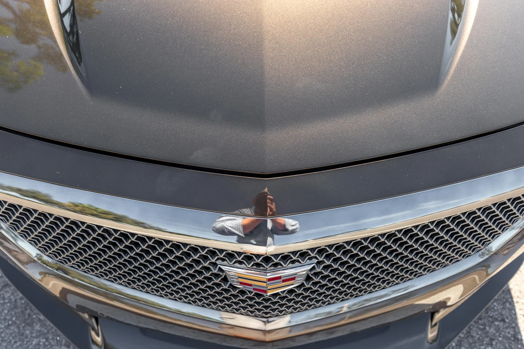 2019 Cadillac CTS-V 3rd Gen - Image 11 of 31