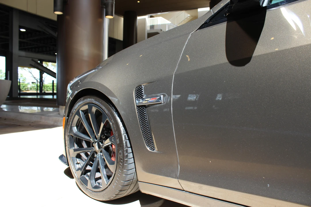 2019 Cadillac CTS-V 3rd Gen - Image 18 of 31