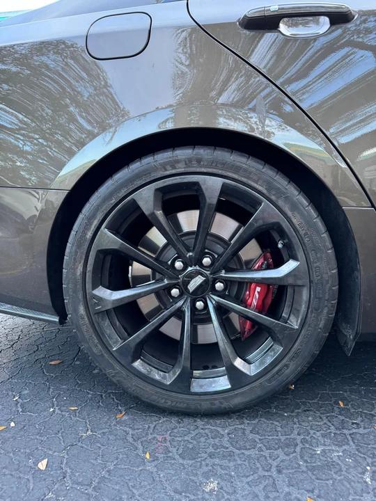 2019 Cadillac CTS-V 3rd Gen - Image 26 of 31