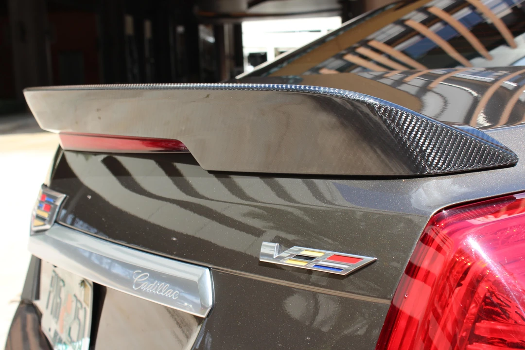 2019 Cadillac CTS-V 3rd Gen - Image 22 of 31