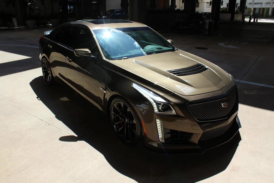 2019 Cadillac CTS-V 3rd Gen - Image 14 of 31