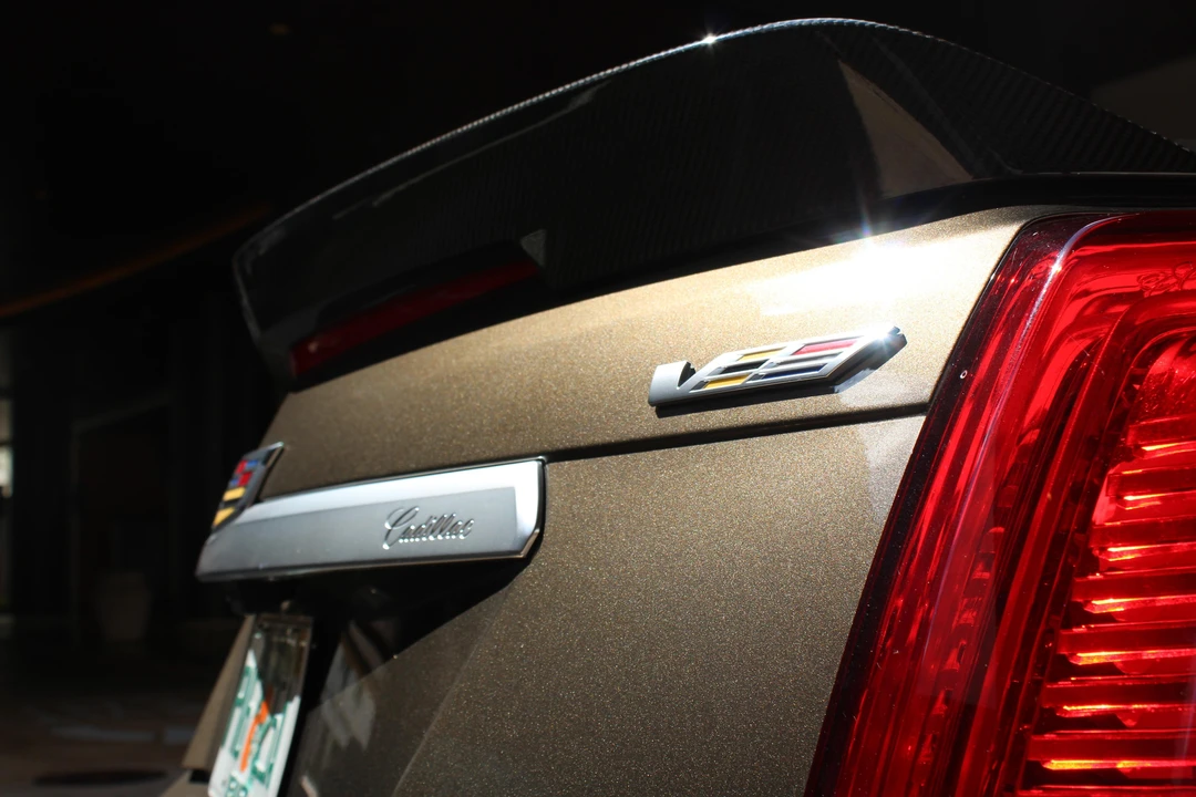 2019 Cadillac CTS-V 3rd Gen - Image 21 of 31