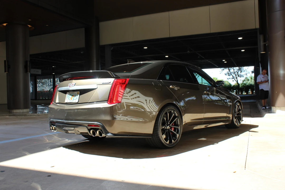 2019 Cadillac CTS-V 3rd Gen - Image 10 of 31