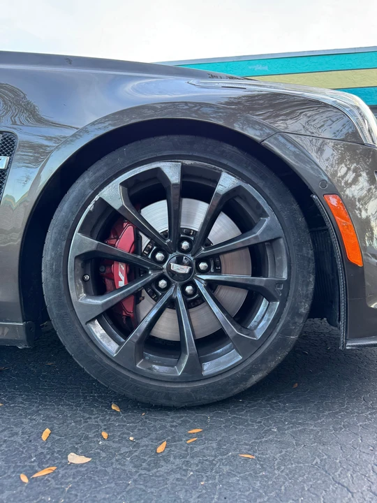 2019 Cadillac CTS-V 3rd Gen - Image 27 of 31