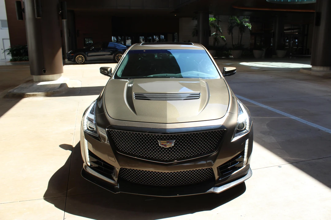2019 Cadillac CTS-V 3rd Gen - Image 6 of 31