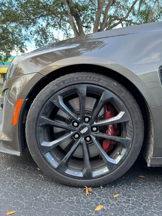 2019 Cadillac CTS-V 3rd Gen - Image 24 of 31