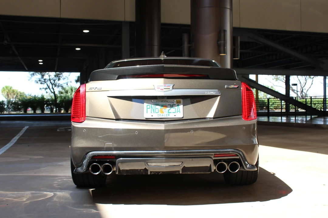 2019 Cadillac CTS-V 3rd Gen - Image 9 of 31