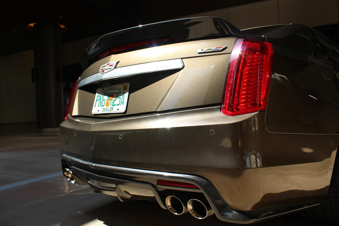 2019 Cadillac CTS-V 3rd Gen - Image 23 of 31