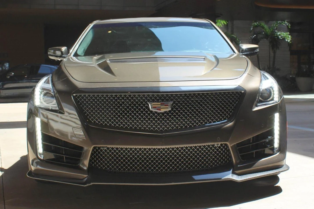 2019 Cadillac CTS-V 3rd Gen - Image 2 of 31