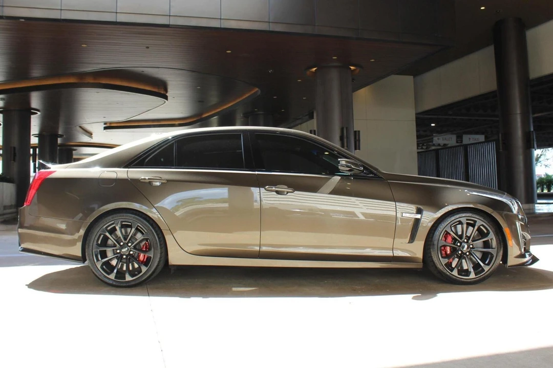 2019 Cadillac CTS-V 3rd Gen - Image 3 of 31