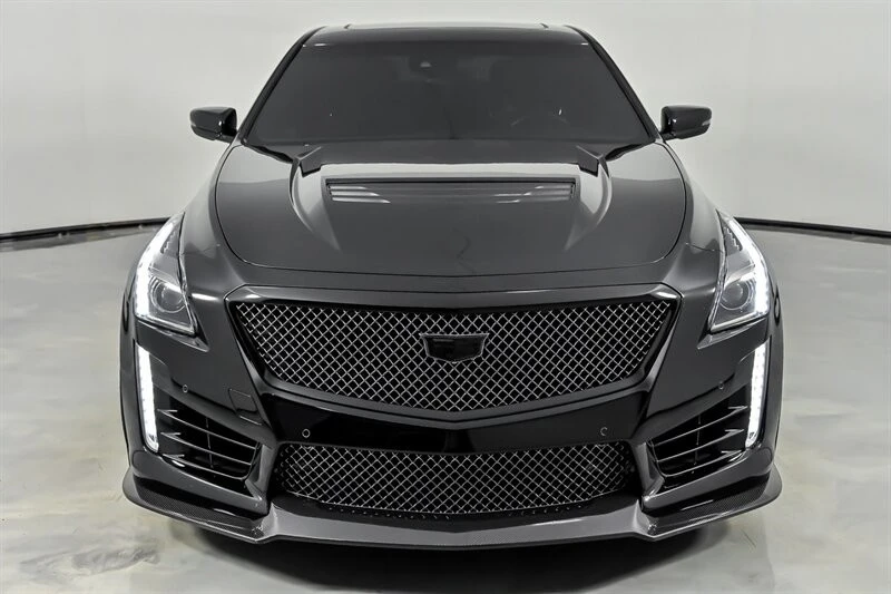 2019 Cadillac CTS-V 3rd Gen - Image 5 of 31