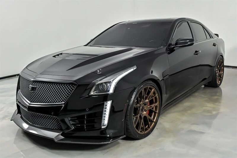 2019 Cadillac CTS-V 3rd Gen - Image 6 of 31