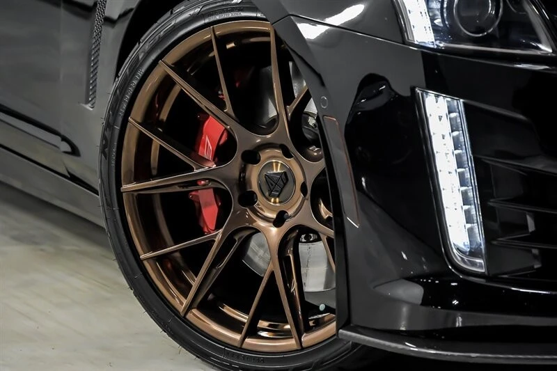 2019 Cadillac CTS-V 3rd Gen - Image 4 of 31
