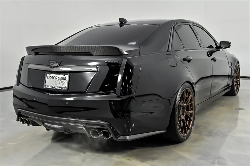 2019 Cadillac CTS-V 3rd Gen - Image 10 of 31