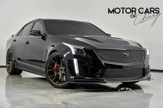 2019 Cadillac CTS-V