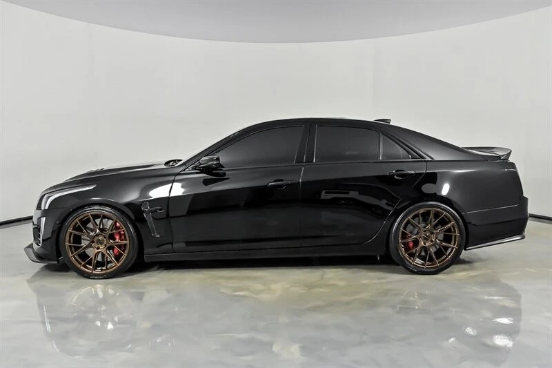 2019 Cadillac CTS-V 3rd Gen - Image 7 of 31