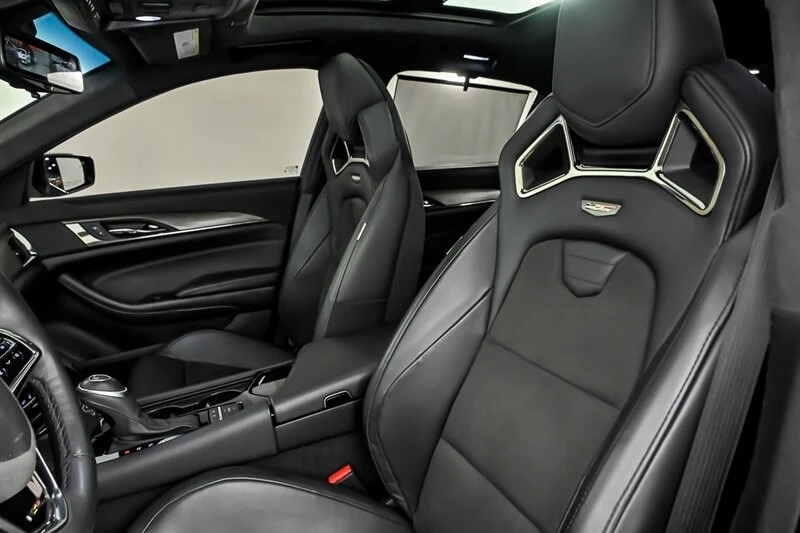2019 Cadillac CTS-V 3rd Gen - Image 18 of 31