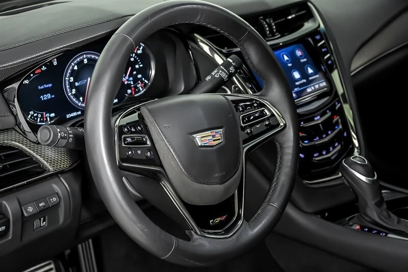 2019 Cadillac CTS-V 3rd Gen - Image 21 of 31
