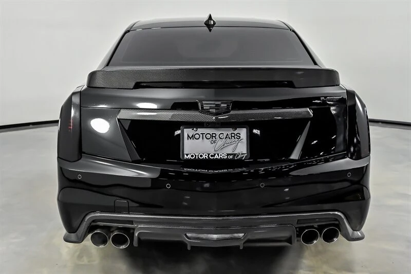 2019 Cadillac CTS-V 3rd Gen - Image 9 of 31