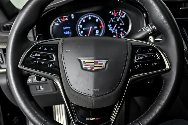 2019 Cadillac CTS-V 3rd Gen - Image 24 of 31