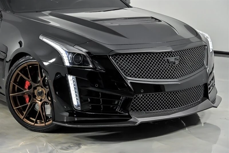 2019 Cadillac CTS-V 3rd Gen - Image 3 of 31