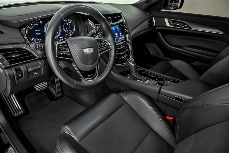 2019 Cadillac CTS-V 3rd Gen - Image 16 of 31