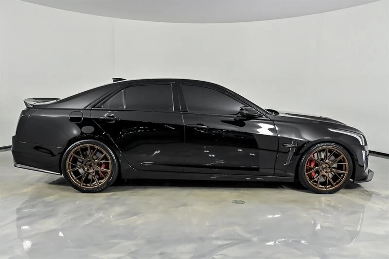 2019 Cadillac CTS-V 3rd Gen - Image 11 of 31