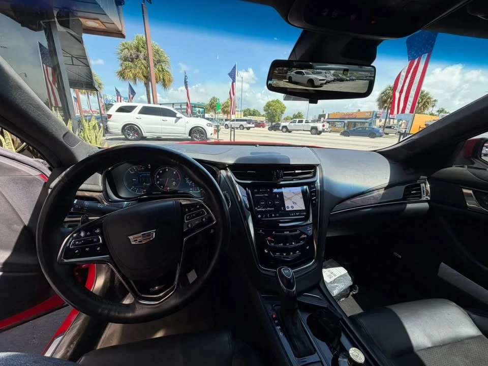 2019 Cadillac CTS-V 3rd Gen - Image 10 of 12