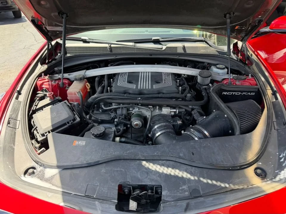 2019 Cadillac CTS-V 3rd Gen - Image 12 of 12