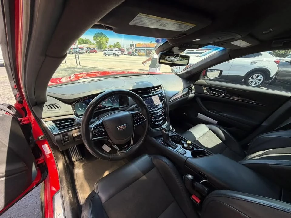 2019 Cadillac CTS-V 3rd Gen - Image 9 of 12