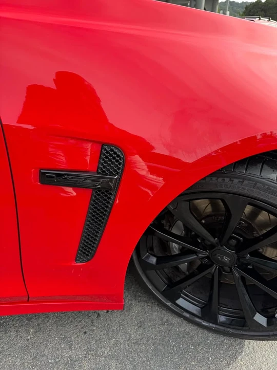 2019 Cadillac CTS-V 3rd Gen - Image 4 of 7