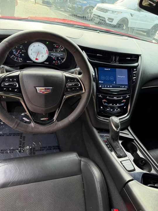 2019 Cadillac CTS-V 3rd Gen - Image 5 of 7