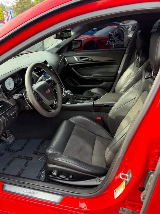 2019 Cadillac CTS-V 3rd Gen - Image 6 of 7