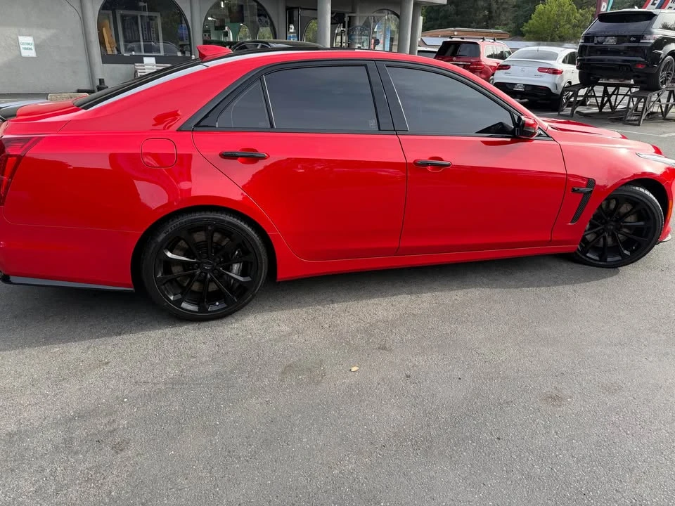 2019 Cadillac CTS-V 3rd Gen - Image 3 of 7