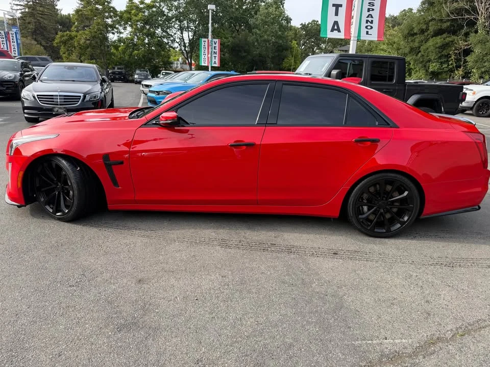 2019 Cadillac CTS-V 3rd Gen - Image 2 of 7