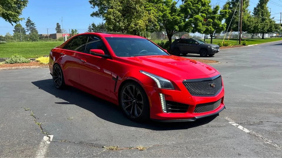 2019 Cadillac CTS-V 3rd Gen - Image 7 of 17