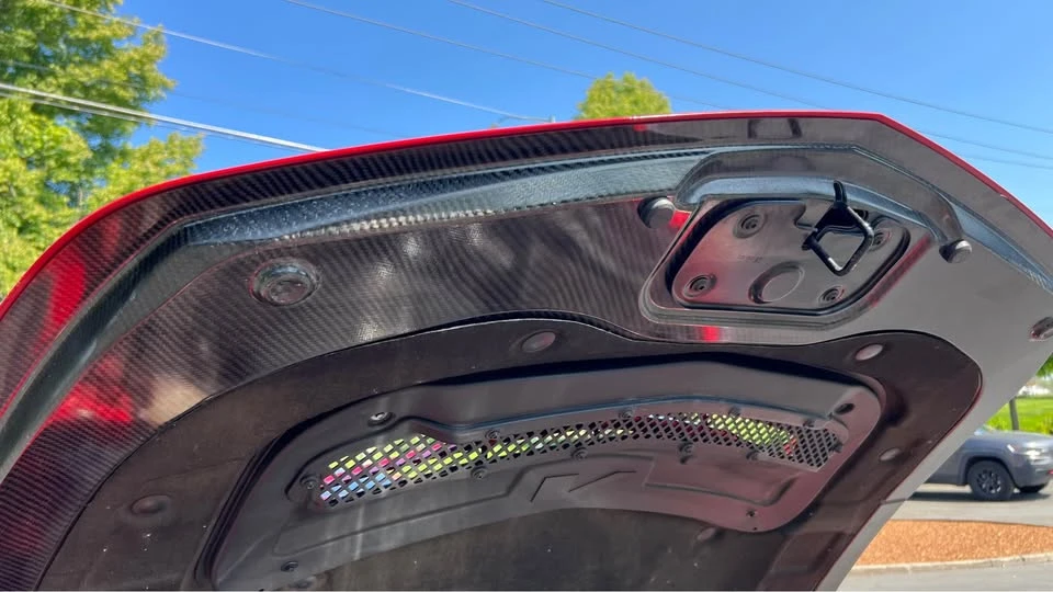 2019 Cadillac CTS-V 3rd Gen - Image 11 of 17