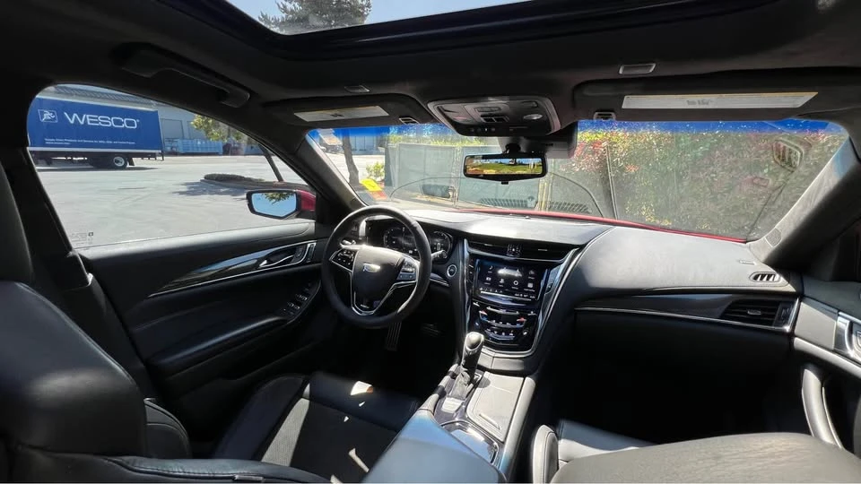 2019 Cadillac CTS-V 3rd Gen - Image 16 of 17
