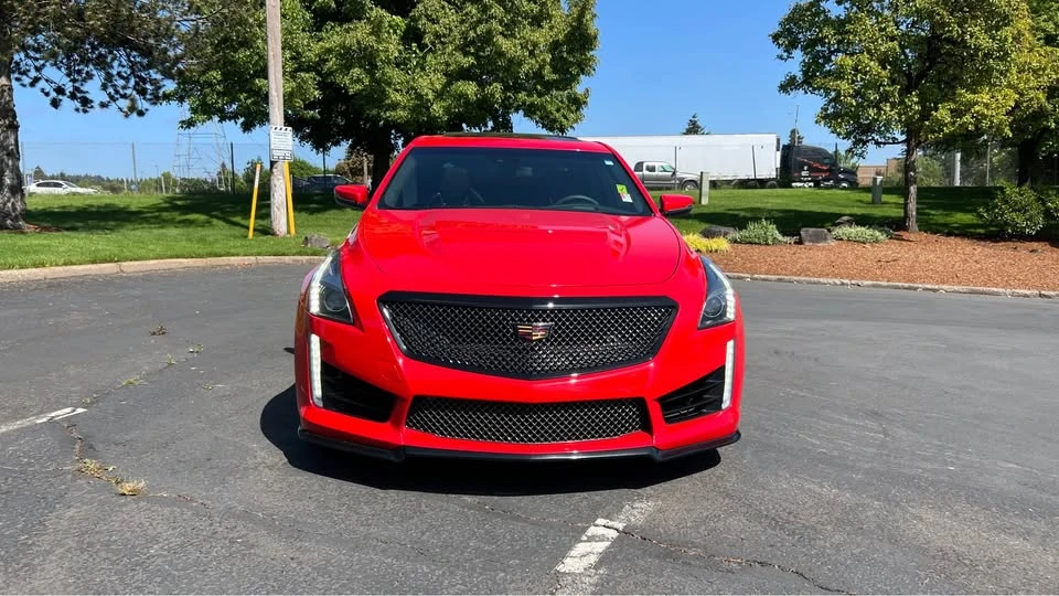2019 Cadillac CTS-V 3rd Gen - Image 8 of 17