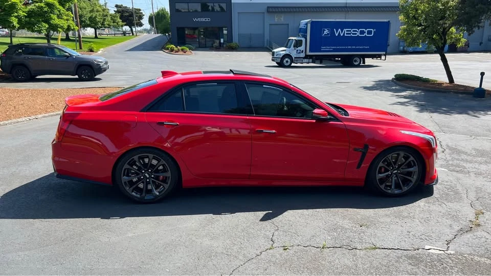 2019 Cadillac CTS-V 3rd Gen - Image 6 of 17