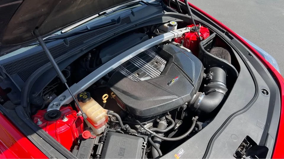 2019 Cadillac CTS-V 3rd Gen - Image 10 of 17