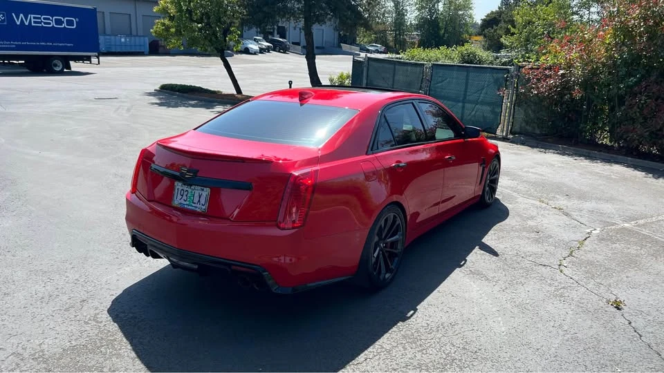 2019 Cadillac CTS-V 3rd Gen - Image 5 of 17
