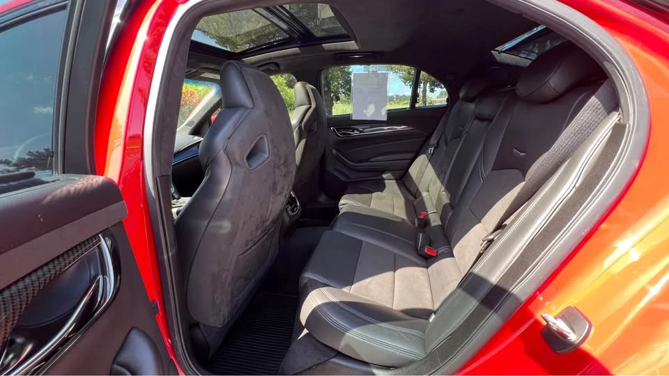 2019 Cadillac CTS-V 3rd Gen - Image 14 of 17